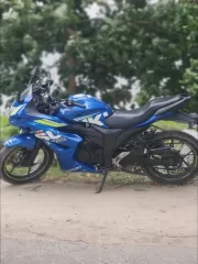 Suzuki Gixxer SF